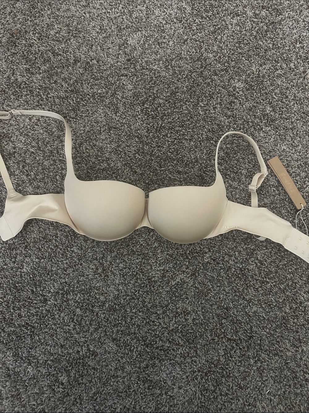 Skims push up balconette bra